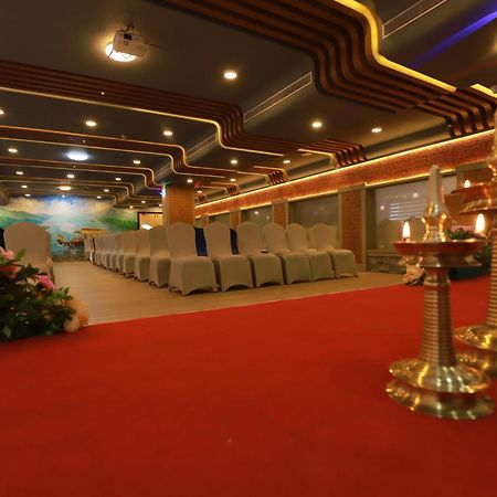 Bhavanam Regency Guruvayoor Guruvāyūr Eksteriør bilde