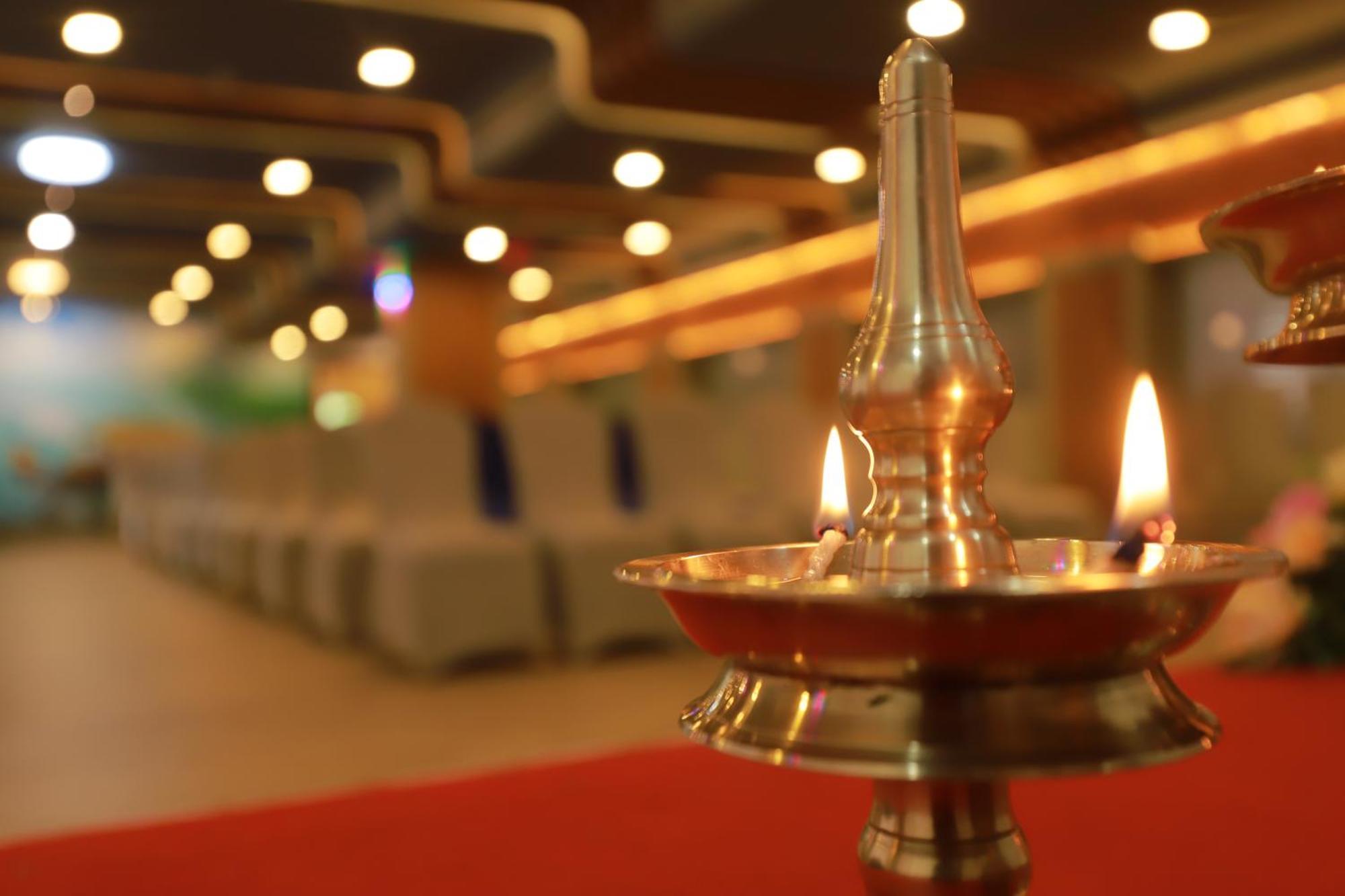 Bhavanam Regency Guruvayoor Guruvāyūr Eksteriør bilde