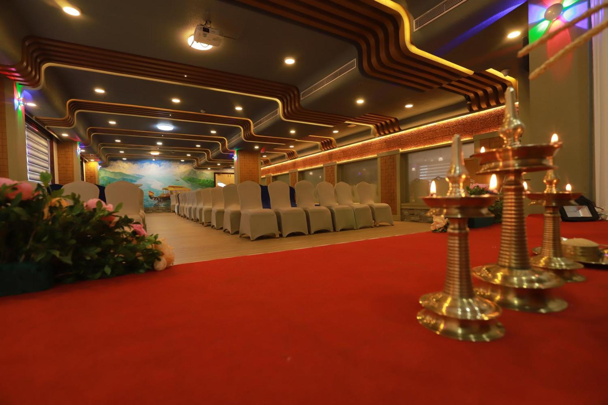 Bhavanam Regency Guruvayoor Guruvāyūr Eksteriør bilde