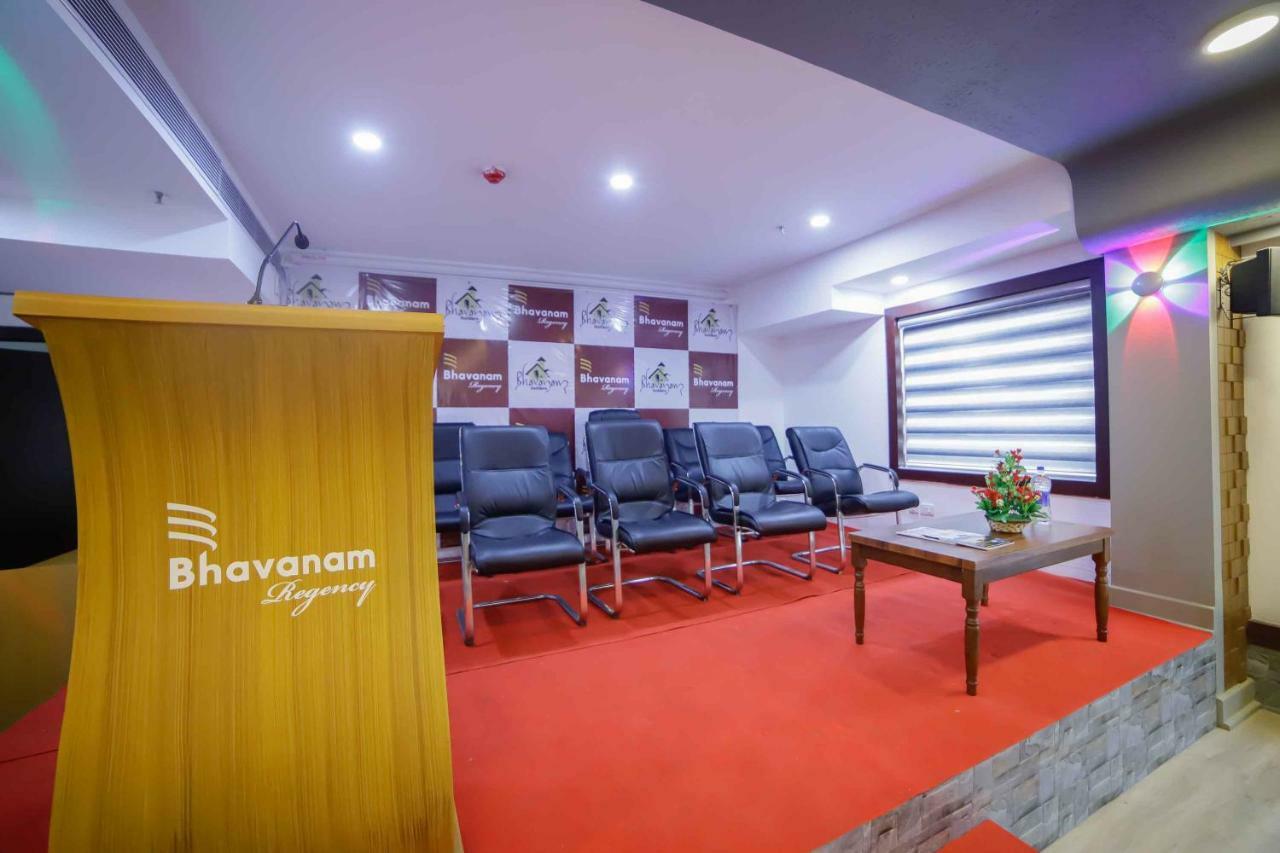 Bhavanam Regency Guruvayoor Guruvāyūr Eksteriør bilde