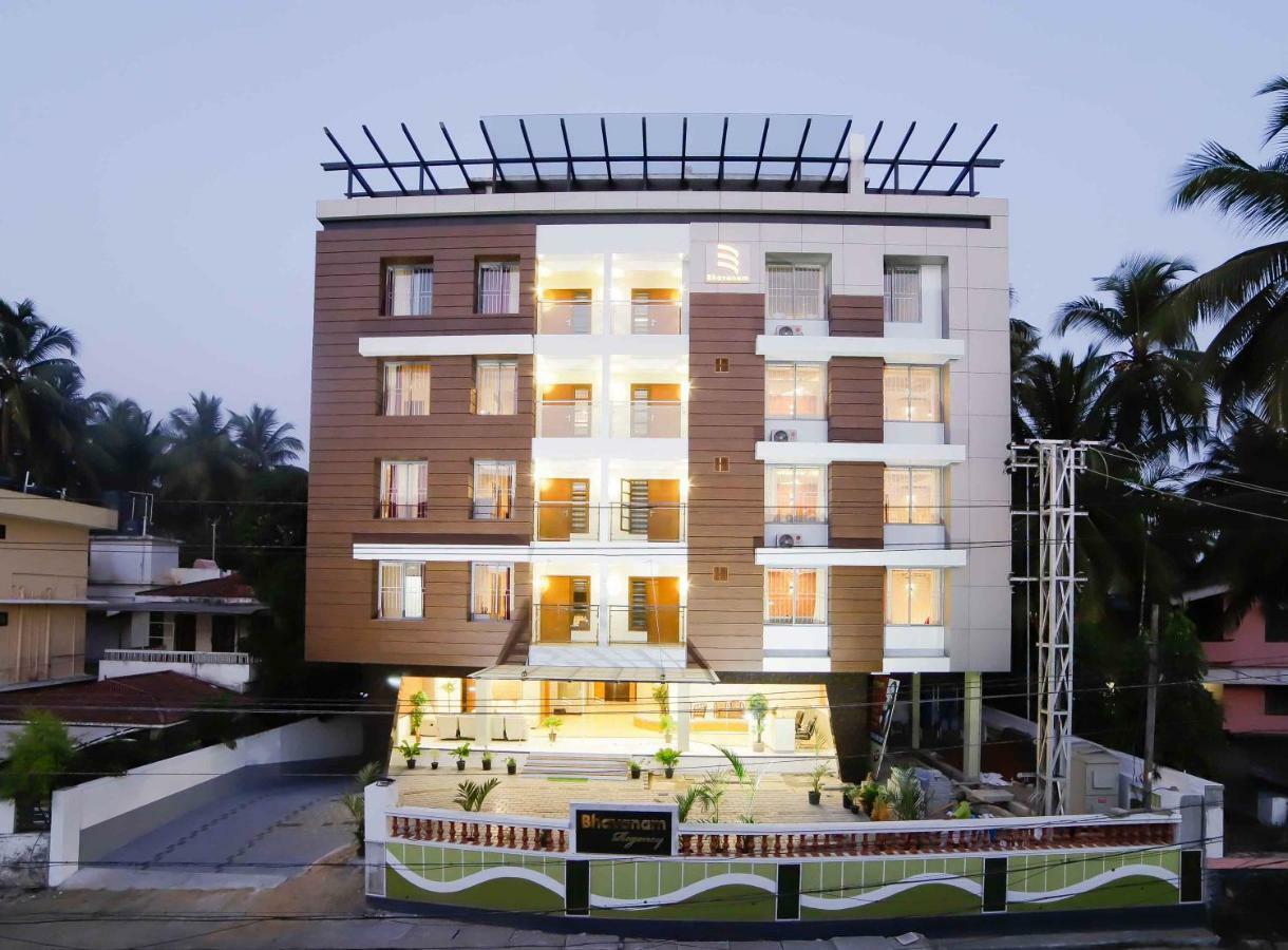 Bhavanam Regency Guruvayoor Guruvāyūr Eksteriør bilde