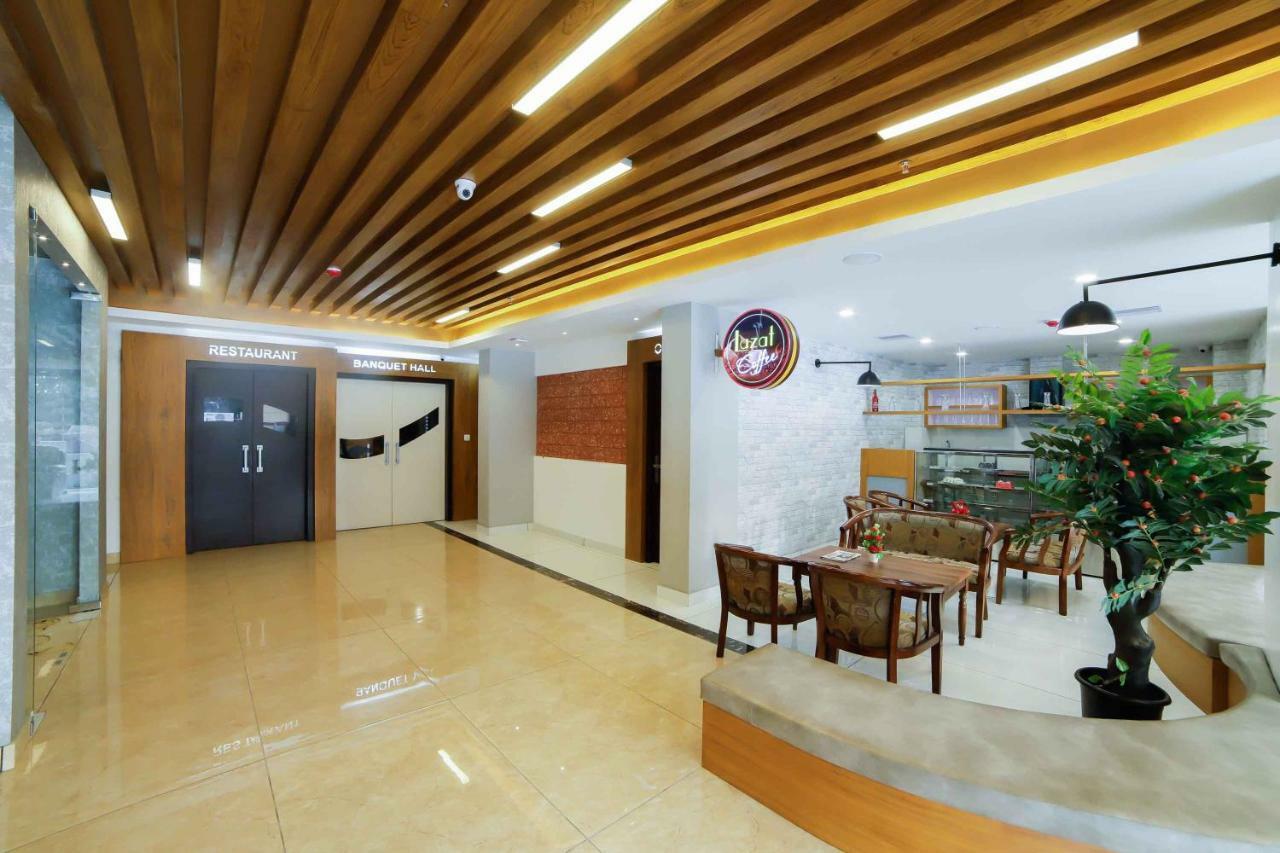Bhavanam Regency Guruvayoor Guruvāyūr Eksteriør bilde