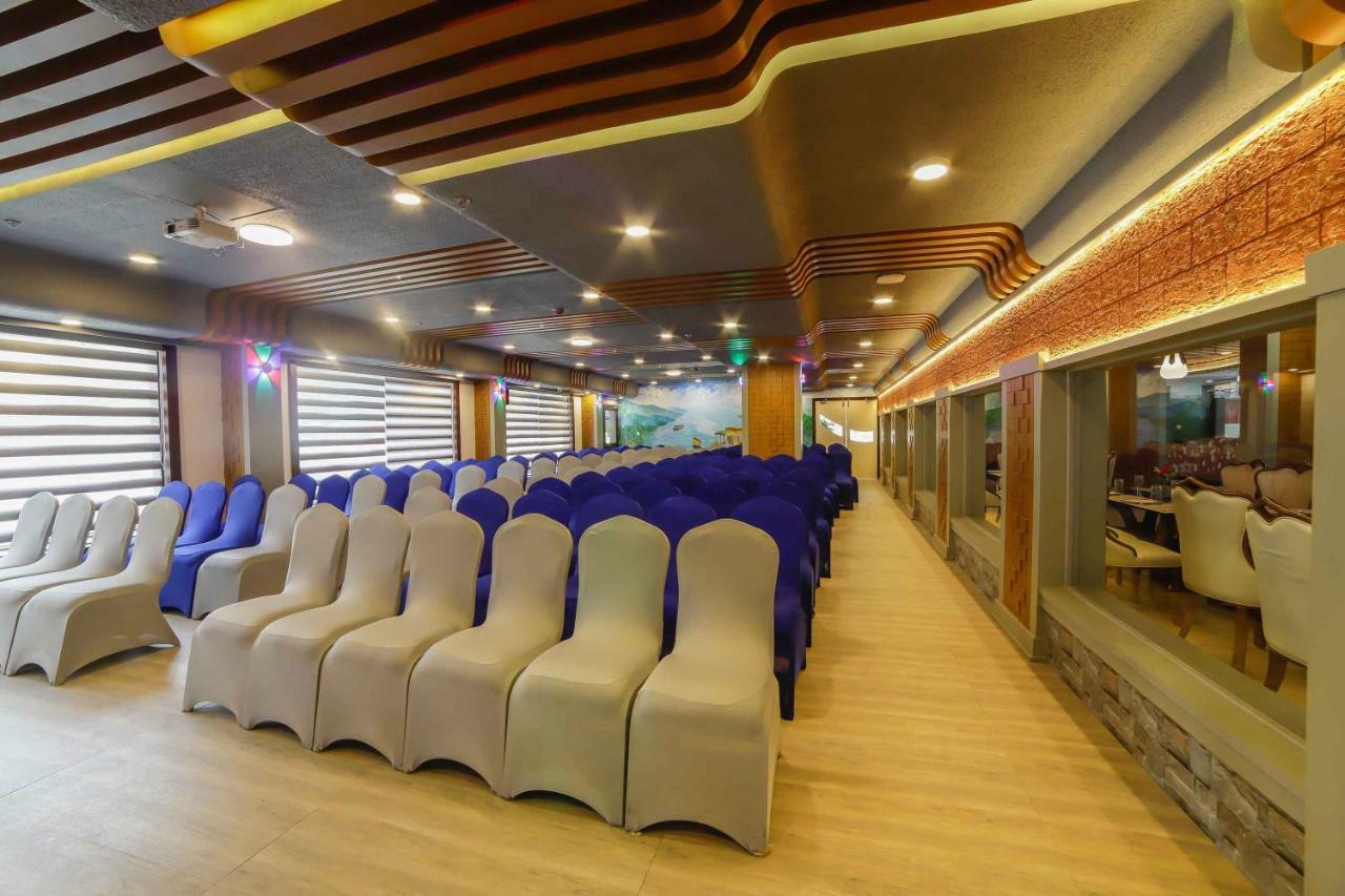 Bhavanam Regency Guruvayoor Guruvāyūr Eksteriør bilde