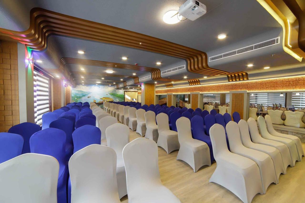 Bhavanam Regency Guruvayoor Guruvāyūr Eksteriør bilde