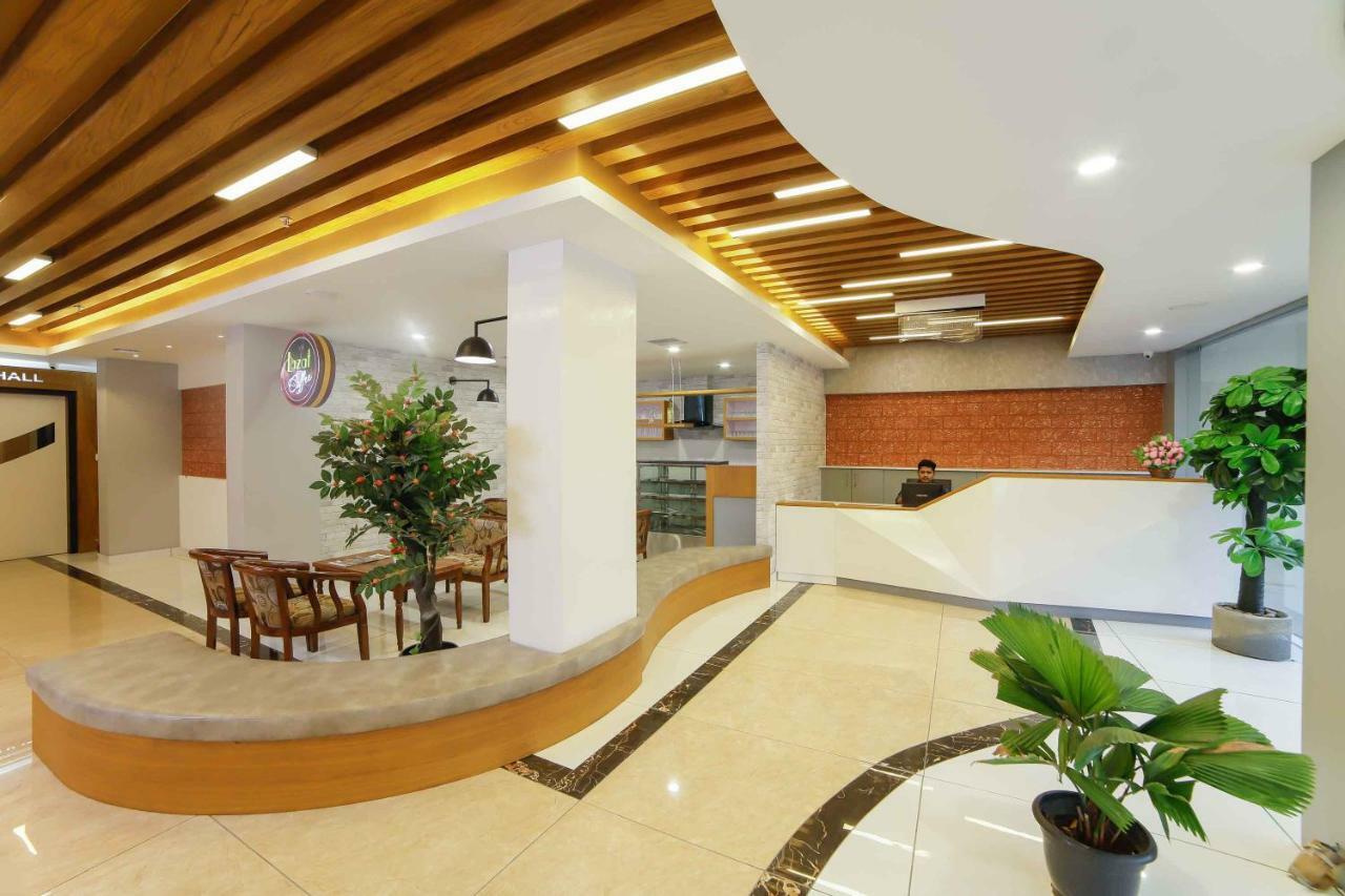 Bhavanam Regency Guruvayoor Guruvāyūr Eksteriør bilde