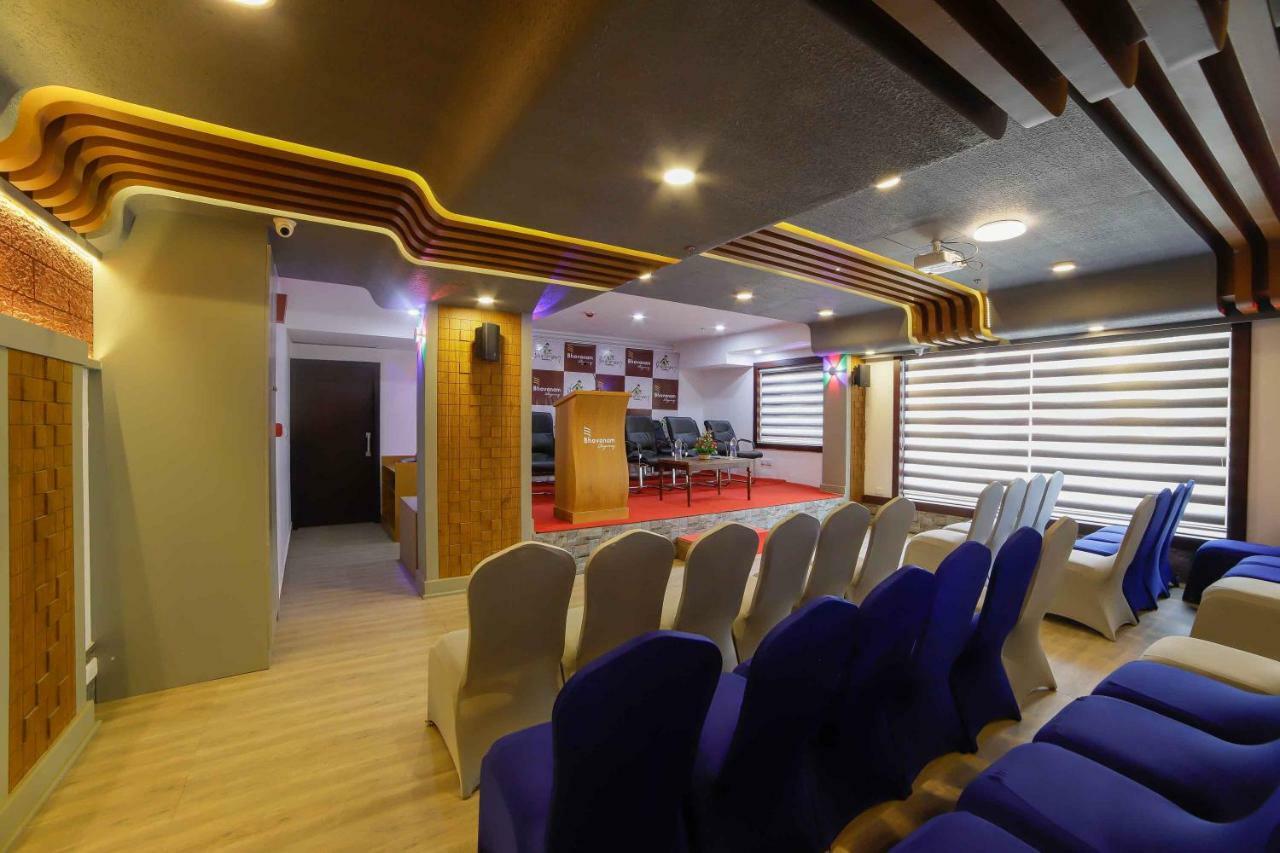 Bhavanam Regency Guruvayoor Guruvāyūr Eksteriør bilde